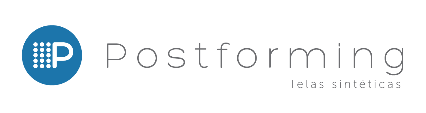 Postforming - Telas sintéticas